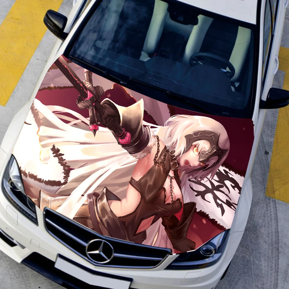 ARC International Inc Japan Racing Car Wall Decal Full Colour Sticker