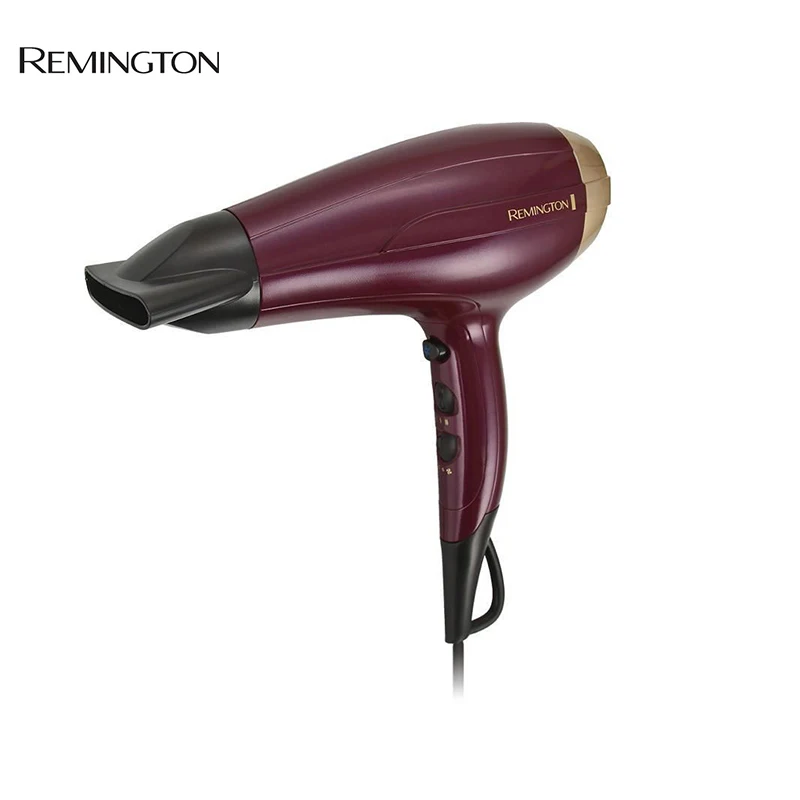 Estilo de su D5219 remington pelo profesional cepillo secador de pelo mini  secador de pelo|remington hair dryer|mini hair dryerbrush hair dryer -  AliExpress