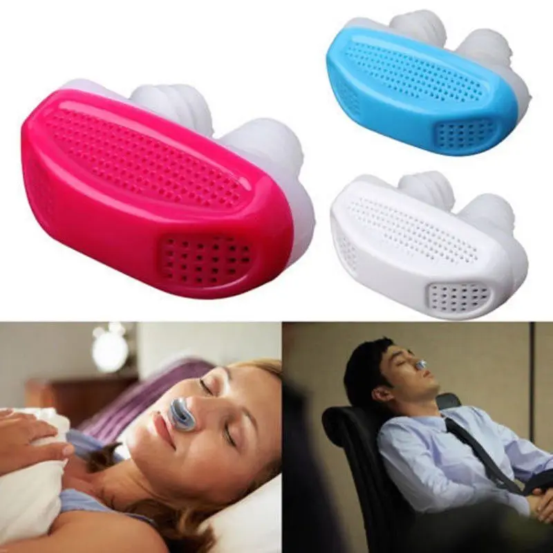 

Anti Snore Silicone Nasal Dilators Mask Stop Snoring Nose Clip Stopper Anti Snoring Sleep Aid Device Stop Snoring Device Stopper