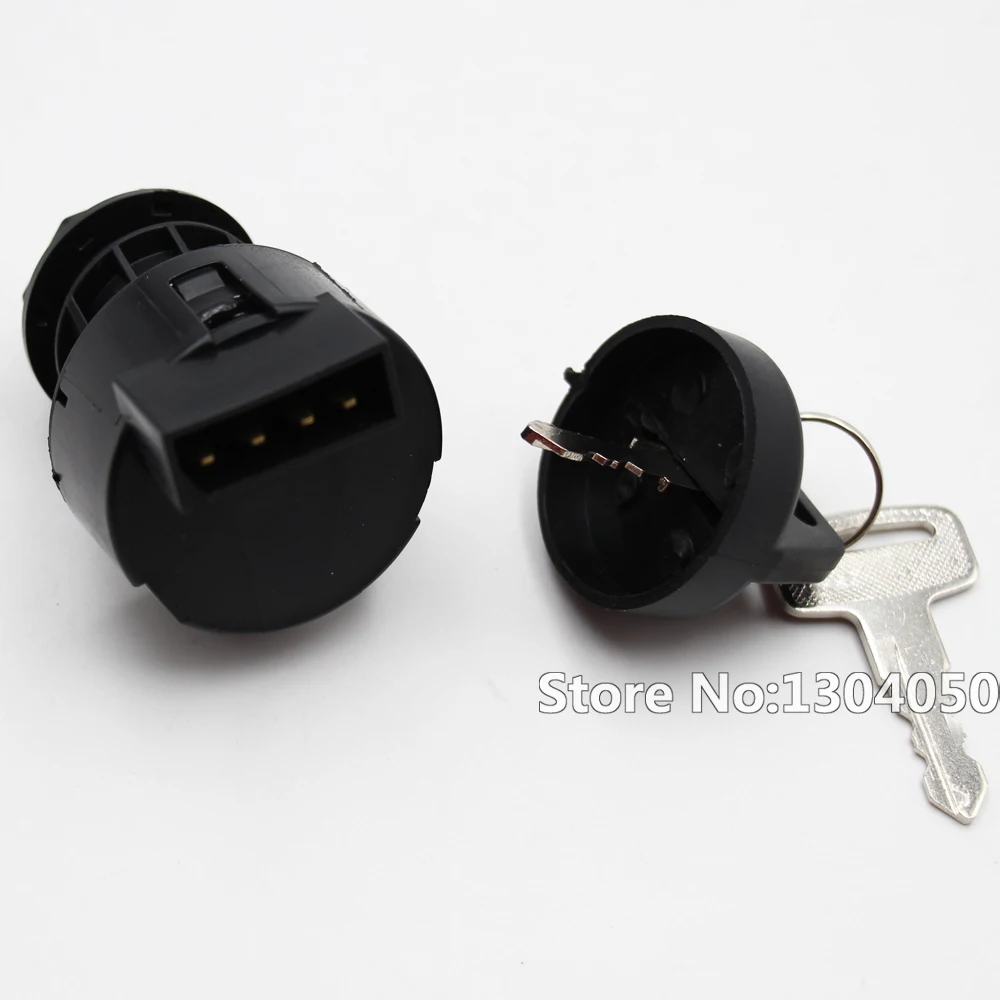Ignition Key Switch for Polaris Predator 500 2003 2004 2005 2006 2007