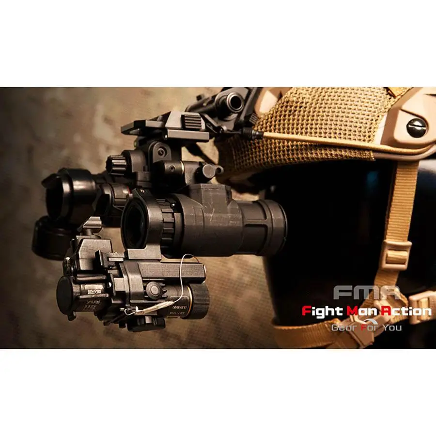 

FMA Dummy PAS-29 1:1 For PVS-15/18/31 Display wilcox mount mich aor1 Devgru