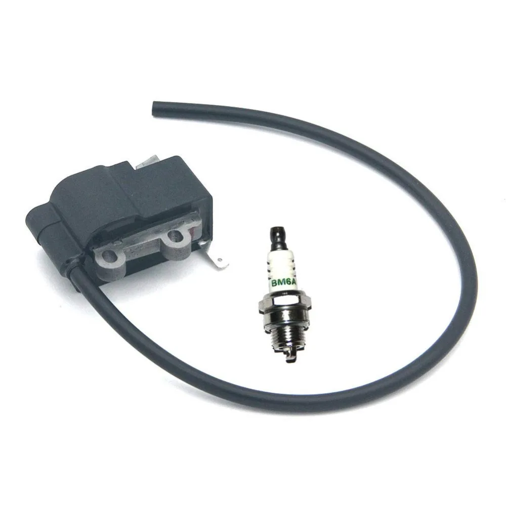 Катушка зажигания Свеча BM6A Echo PB 255LN ES255 PB265L PB265LN листовой воздуходувка Vacumm