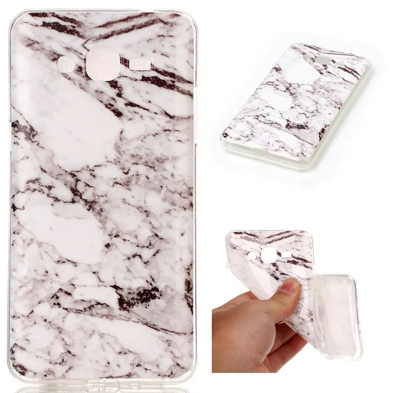 

Phone Case for Samsung Galaxy G530 Cover Marble Luxury TPU Soft Back Shell Armor for Coque Samsung G530 Cases Galaxy G 530 Cover