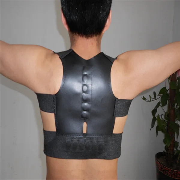 Aofeite power support back brace/vest with CE/FDA approved