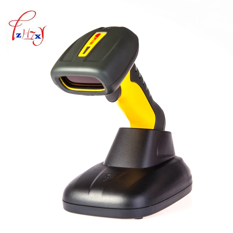 للماء اللاسلكية الباركود ماسحة (مع تخزين وظيفة) يده الباركود ماسحة مسح سريع 1 pc