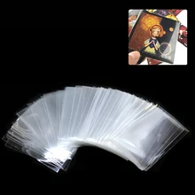 Protector Card-Sleeves Board-Game Poker-Cards Tarot Magic 100pcs Three-Kingdoms