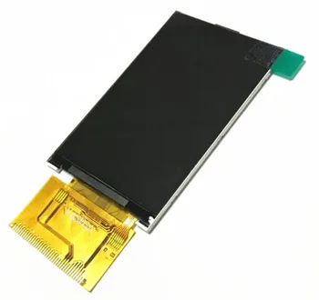 

3.5 inch 37P TFT LCD Screen (TP/No TP) ILI9488 Drive IC 320(RGB)*480 MCU 8/16Bit Interface Wide Viewing Angles