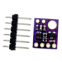 GY-49 MAX44009 светильник окружающей среды модуль датчика для с 4P контактный разъем модуль