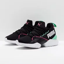 2018 HOT PUMA Women’s Muse Echo Satin EP Sneakers Badminton shoes Size 36-40