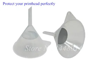 

Free shipping High precision ink filter funnel hopper for all kinds of large format printers 10pcs/lot