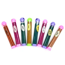 

1/5/8/11 Boxes Natural Plant Essential Oil Aromatherapy Incense Sticks Barrel 50 Pieces Color Incense Sticks Aroma random E $