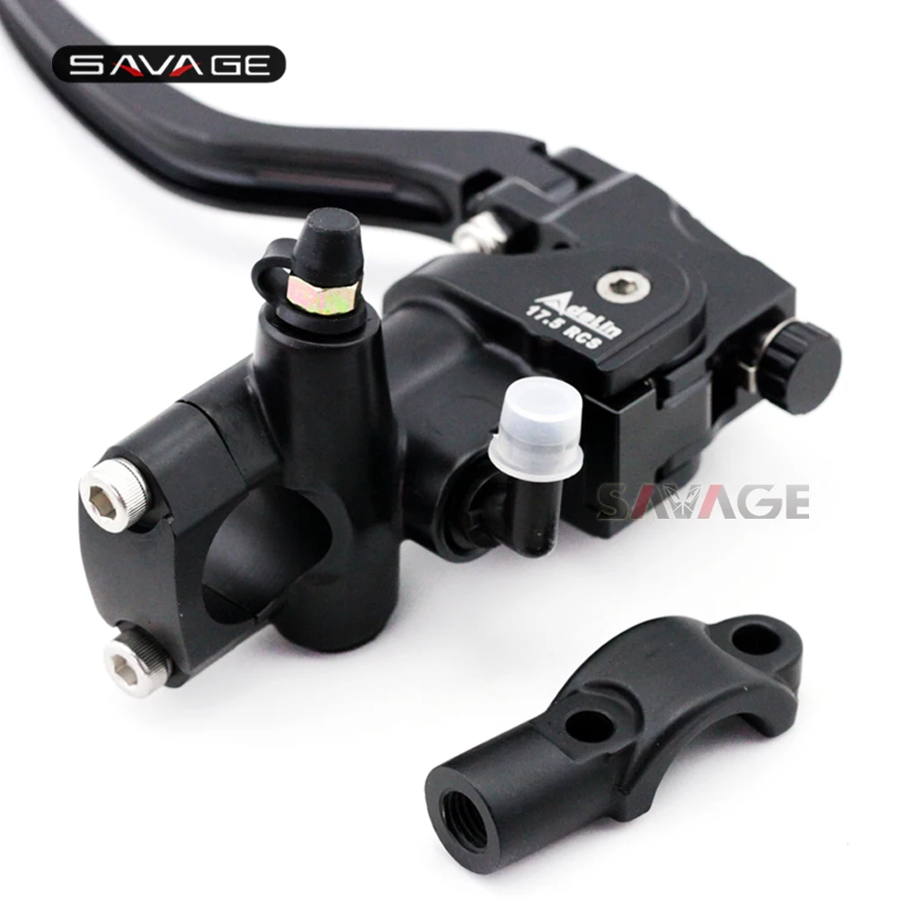 clutch pump lever Radial master cylinder (7)