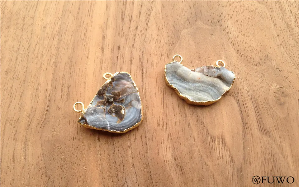 Galaxy Quartz Pendant 10