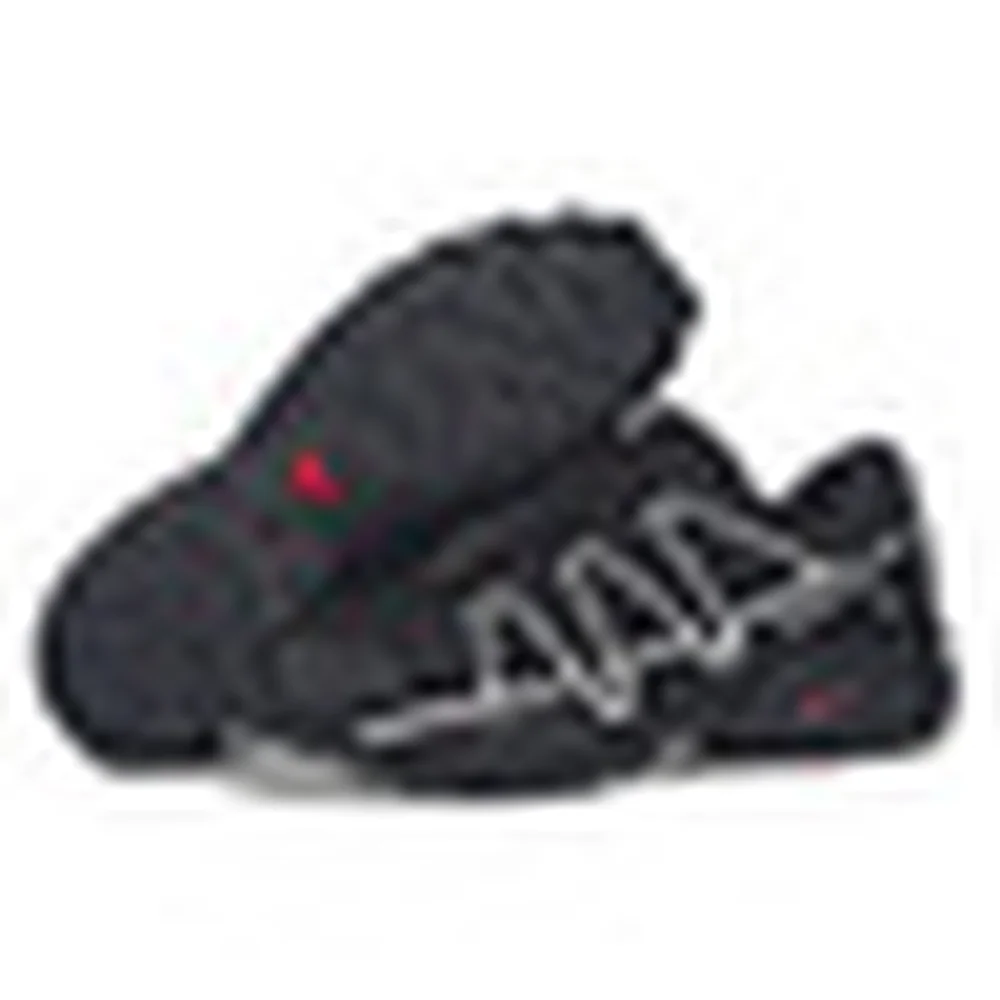 New Salomon Men's sneakers Shoe Speed Cross 4 CS Outdoor Sport Athletic Zapatillas Hombre Jogging Fencing Running Mujer Shoes
