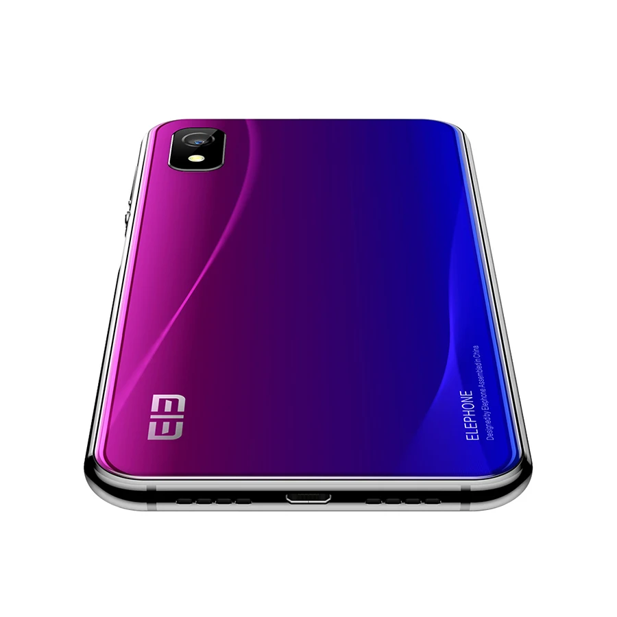 Смартфон Elephone A4 Pro 4 Гб ОЗУ 64 ПЗУ 5 85 дюймов HD + u образный экран мобильный телефон