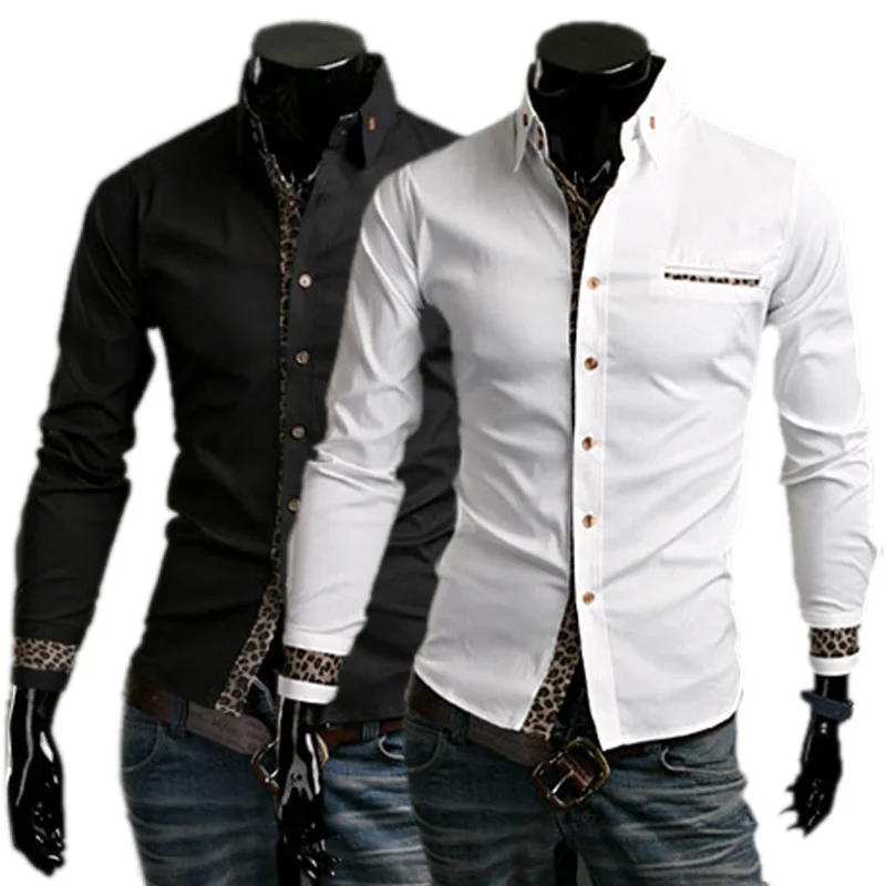 camisa de manta hombre