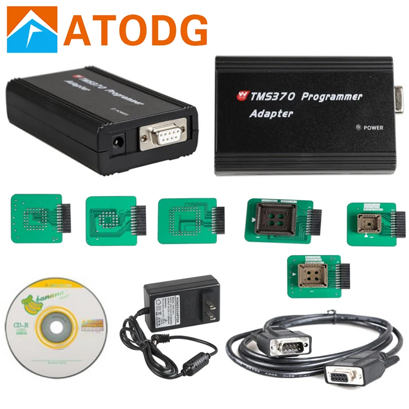 Новый TMS370 программист TMS 370 TI микроконтроллер EEPROM коррекция пробега на одометре