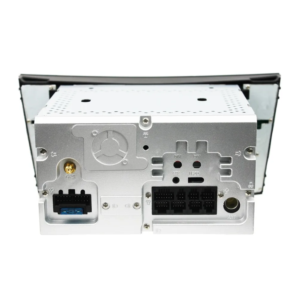 Top KLYDE 7" 2 Din Android 8.1 Car Radio For BENZ E-Class W211 CLS W219 G-Class DVD Player Stereo Audio Multimedia Player 5