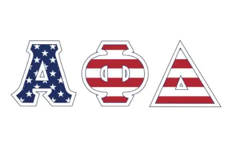 

Alpha phi Delta flags and banners 3x5ft decoration banner