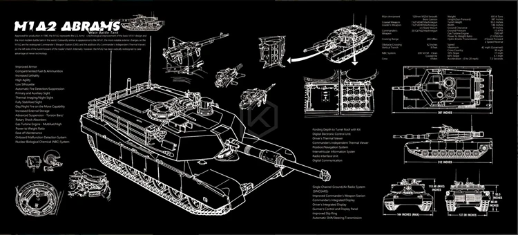 Механическая клавиатура Коврик для мыши с изображением m1a2 боевой танк автомобиля 900 400 4 мм сшитые края мягкие резины высокого качества - Цвет: M1A2 Mpad x1