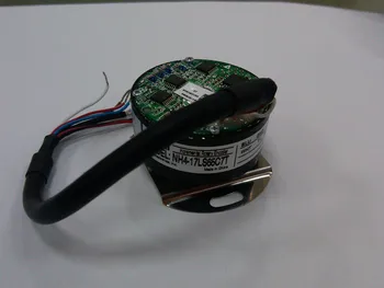

The encoder NH4-17LS65C7T