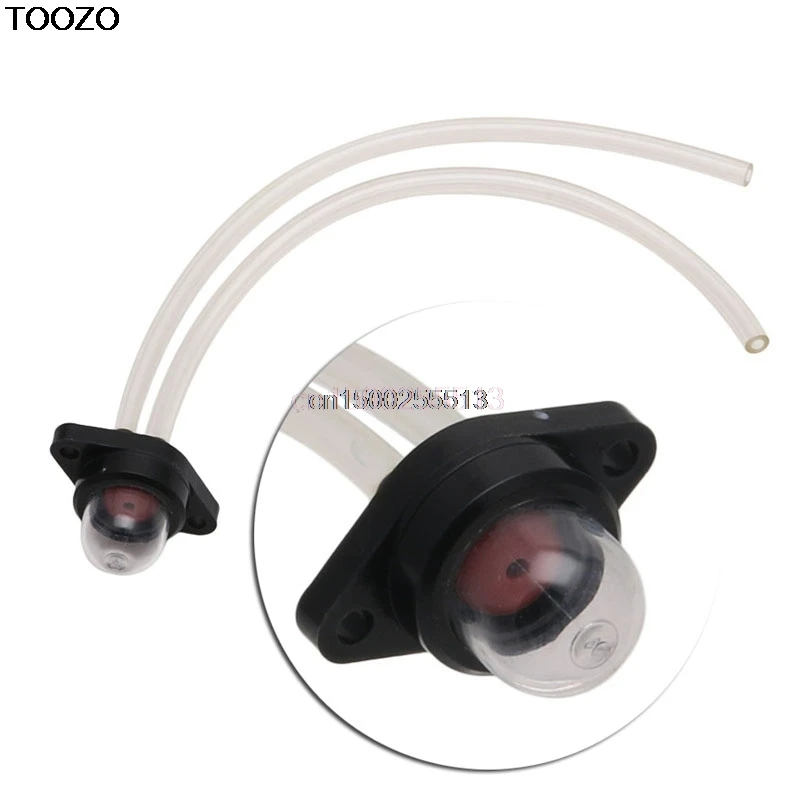 

1Pc Snap In Primer Bulbs W/ Fuel Line for Ryobi Craftsman for Walbro 188-512