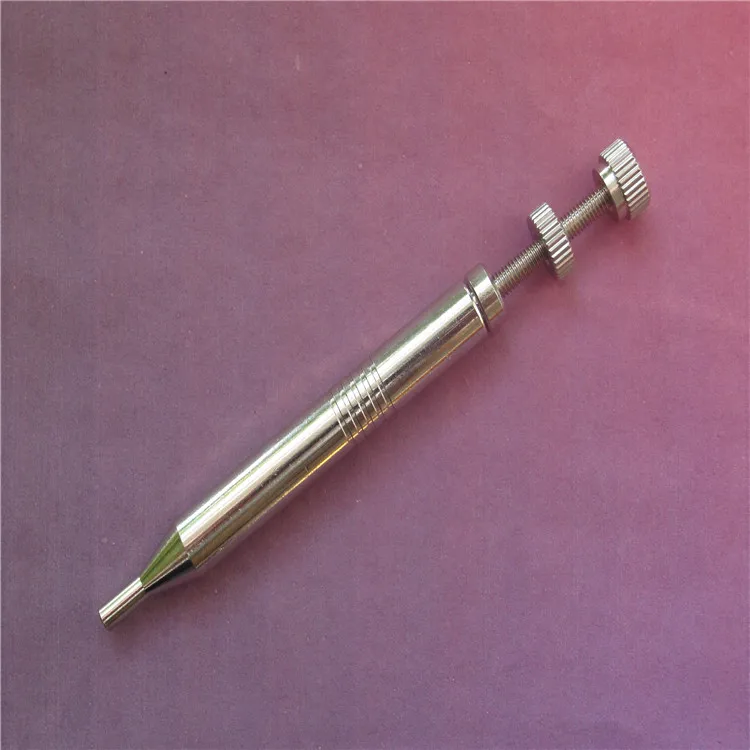 Trigonous Needle Injection Device Pen, Including A 3-Edged Needle, Triangular Needle Auxiliary Devices, Bloodletting Aids