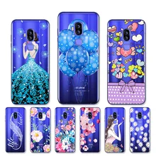 Phone Cases For Blackview S8 Case Silicone Coque F