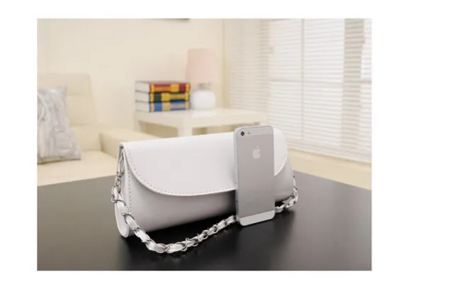 Fashion Designer Crocodile Pattern Ladies' Shoulder Chain Bag Wallet PU Leather Clutch Evening Bag Purse for Women Handbag