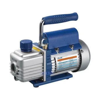 

220V 1.5L Rotary Vane Vacuum Pump 180W HVAC Refrigerant Air Condition FY-1.5H-N