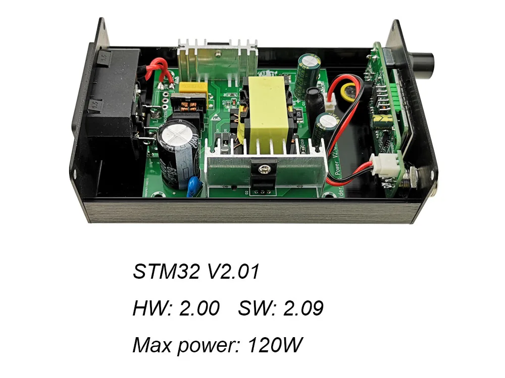 KSGER T12 паяльная станция V2.0 STM32 OLED цифровой регулятор температуры Электрический паяльник Stings T12-K B2 BC2 D24 наконечники