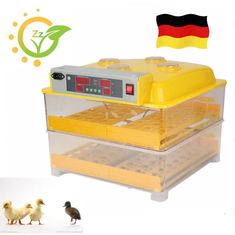 

Newly Commercial Industrial Home use small egg incubator mini chicken hatchery machine tools chicken brooder