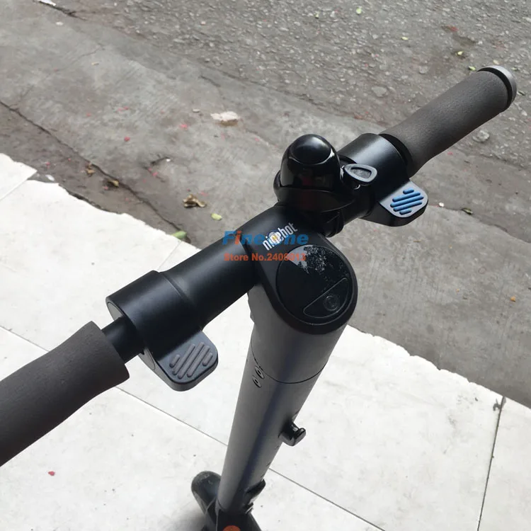 Электрический скутер Ninebot, колокольчик, маленький рожок для горного велосипеда, Колокольчик для велосипеда Xiaomi Mijia M365/PRO, аксессуары для скутера