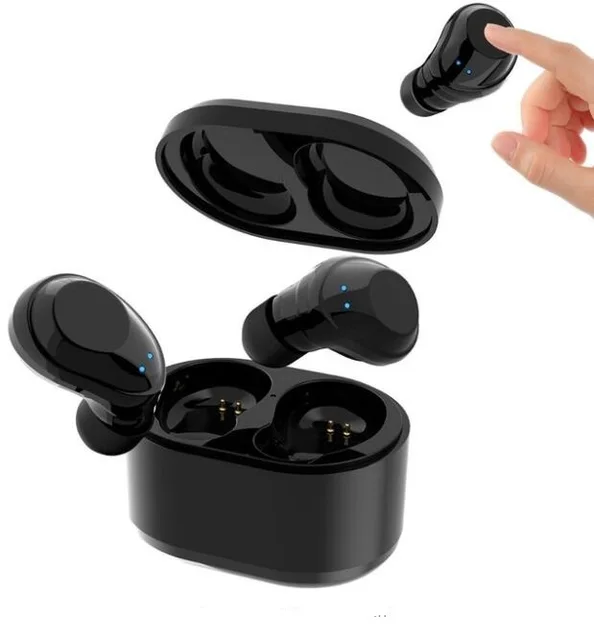 X6 TWS Bluetooth Touch Control Hifi Earphone X6 TWS Wireless Earbuds