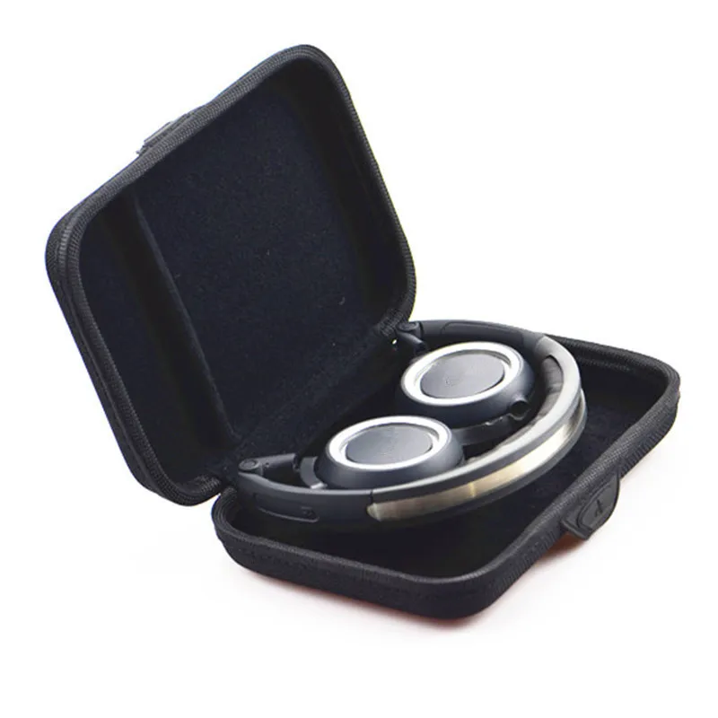 

High quality hard case for earphone for AKG K430 K420 K450 K451 Q460 K412P K404 K414 Headphones Package Accept Box