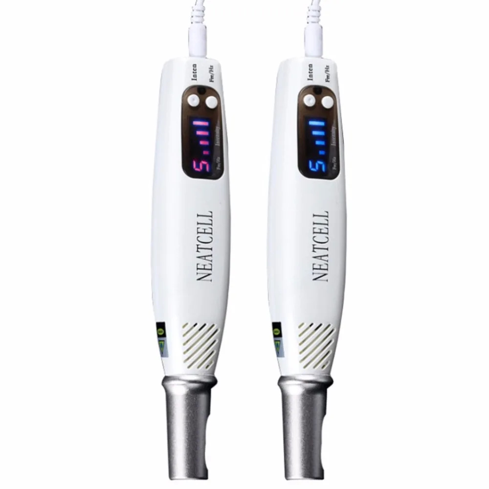 Cuidados com a Pele Profissional Portátil Casa Picosegundo Laser Caneta Tatuagem Digital Mole Mancha Escura Acne Cicatriz Remoção Beleza Rosto Ferramenta 11 Profissional portátil casa picosegundo laser caneta tatuagem