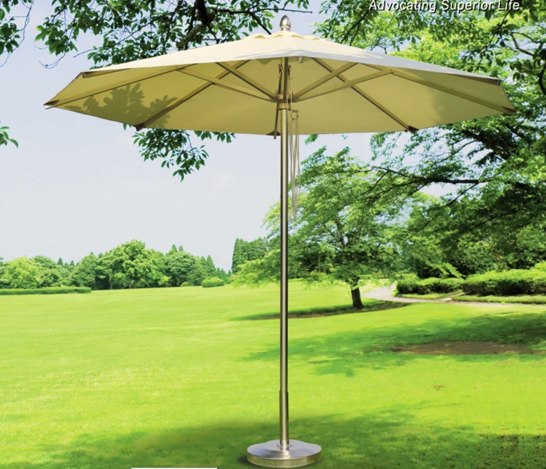 

MIDDLE COLUMN UMBRELLA FOR GARDEN PAGE16