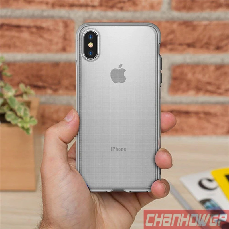 2X передний и задний силиконовый чехол для iPhone X XS Max XR полный защитный чехол для iPhone 6 6s 7 8 Plus 11 Pro Max 5 5S SE Funda