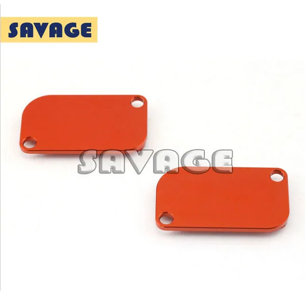 

For KTM 990 SMT/R/DUKE/ADV Motorcycle Accessories Engine Block Off Plate