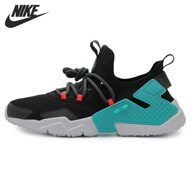 Мужские кроссовки NIKE AIR HUARACHE DRIFT BR оригинальные новое поступление|Беговая обувь| |