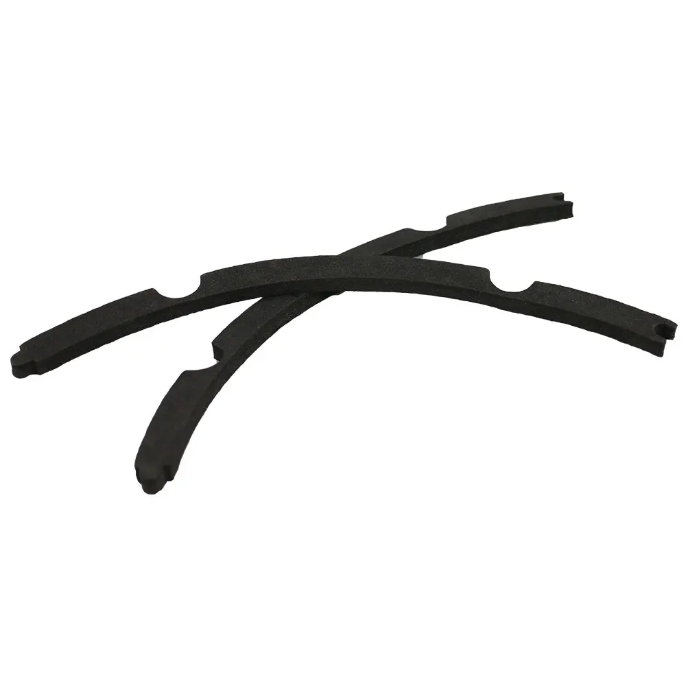 Speaker Repair Parts GHXAMP Speaker Crimping Bead Surround Side Repair Parts EVA for 6.5 Inch 8 Inch 10 inch 12 inch Speaker Special Crimp 2Sets/8pcs
