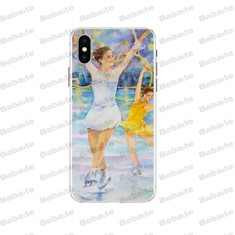 Figure skating and Ice Skating  