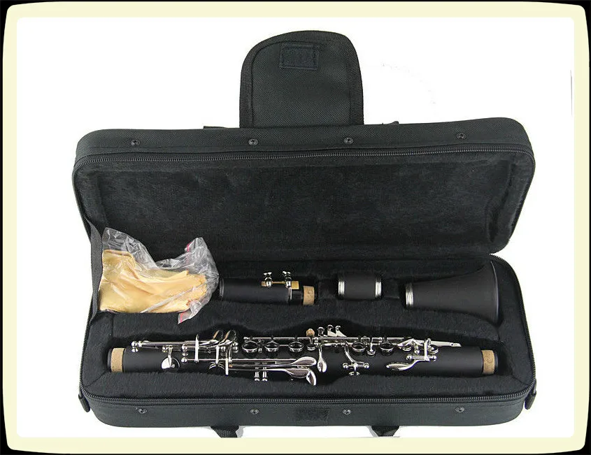 

Perfect Eb clarinet package mail products