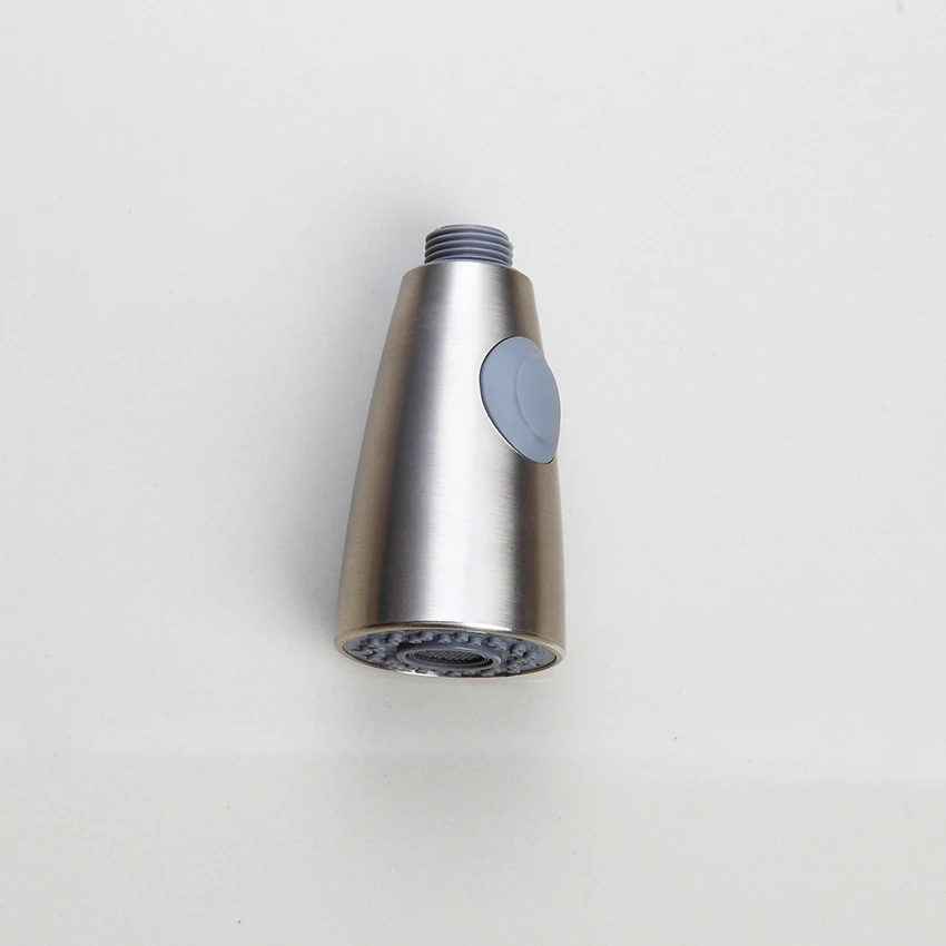 Роскошный D058 Ванная комната бассейна кран ABS Пластик с переключателем лейка душа кран выдающиеся Ванная комната кран для кухонной раковины
