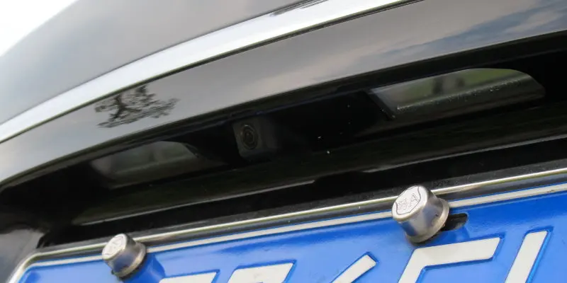 Car Reversing Parking Camera For Lexus IS XE20 IS250 IS300 RX270 ES ES35 ES240 GS300 HD Backup Rear View Camera ccd (6)
