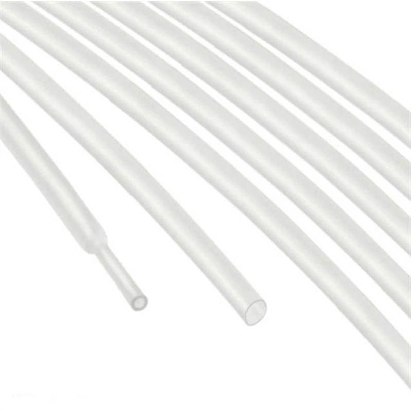 1 M/lot 2:1 clear 3mm 3.5mm 4mm 5mm 6mm 8mm 10mm Diameter Heat Shrink Heatshrink Tubing Tube Wrap Wire High Quality 1 M/lot 2:1 clear 3mm 3.5mm 4mm 5mm 6mm 8mm 10mm Diameter Heat Shrink Heatshrink Tubing Tube Wrap Wire High Quality