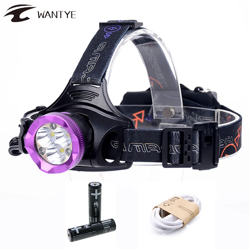 XML T6 Headlamp
