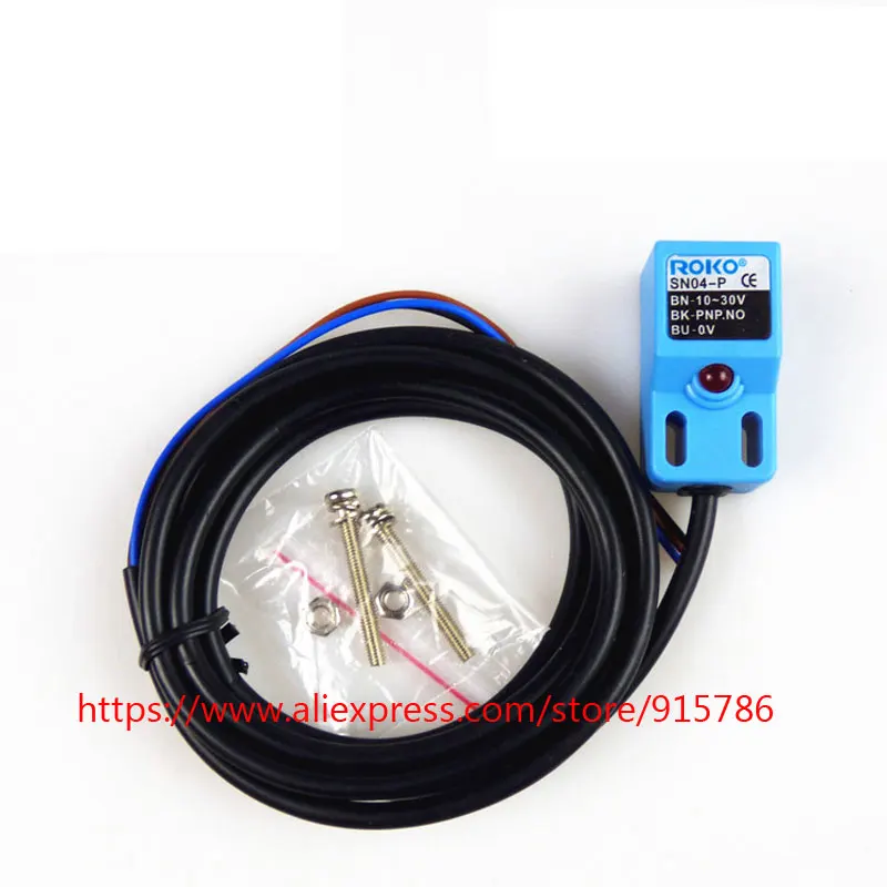 10 шт./лот SN04 N P N2 P2 датчик приближения|proximity switch sensor|switch sensorproximity |