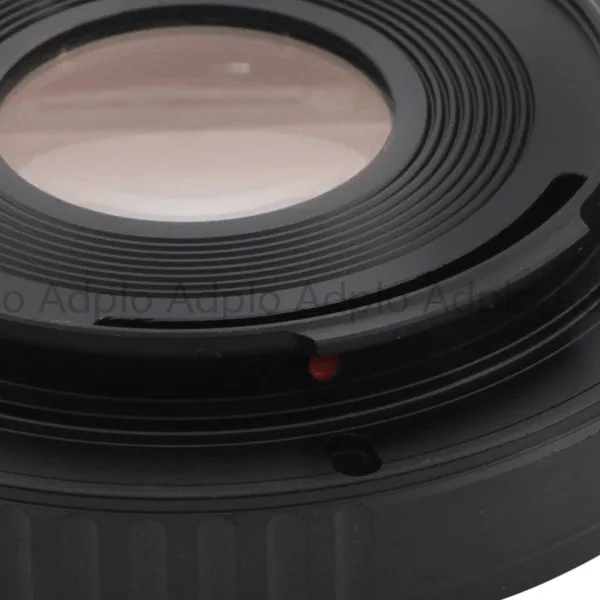 Pixco para Adaptador Infinito Terno para Pentax pk k Lens para Sony Minolta ma A57 A55 A35 A900 A700 A550 A100 A700 A33 D7d Câmera - Image 4
