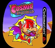 

Cosmic Spacehead 16 bit MD Game Card For 16 bit Sega MegaDrive Genesis game console